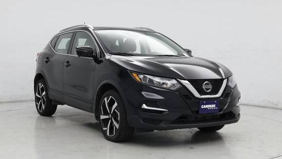 NISSAN ROGUE SPORT 2022 JN1BJ1CV1NW351221 image